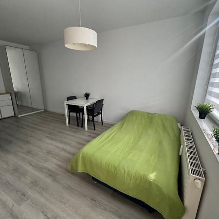 דירות פוזנן Apartament Katowicka מראה חיצוני תמונה