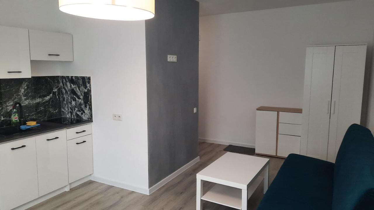 דירות פוזנן Apartament Katowicka מראה חיצוני תמונה