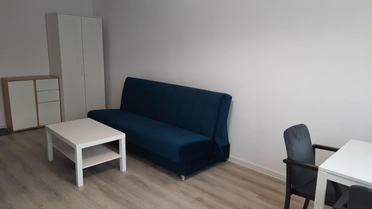 דירות פוזנן Apartament Katowicka מראה חיצוני תמונה