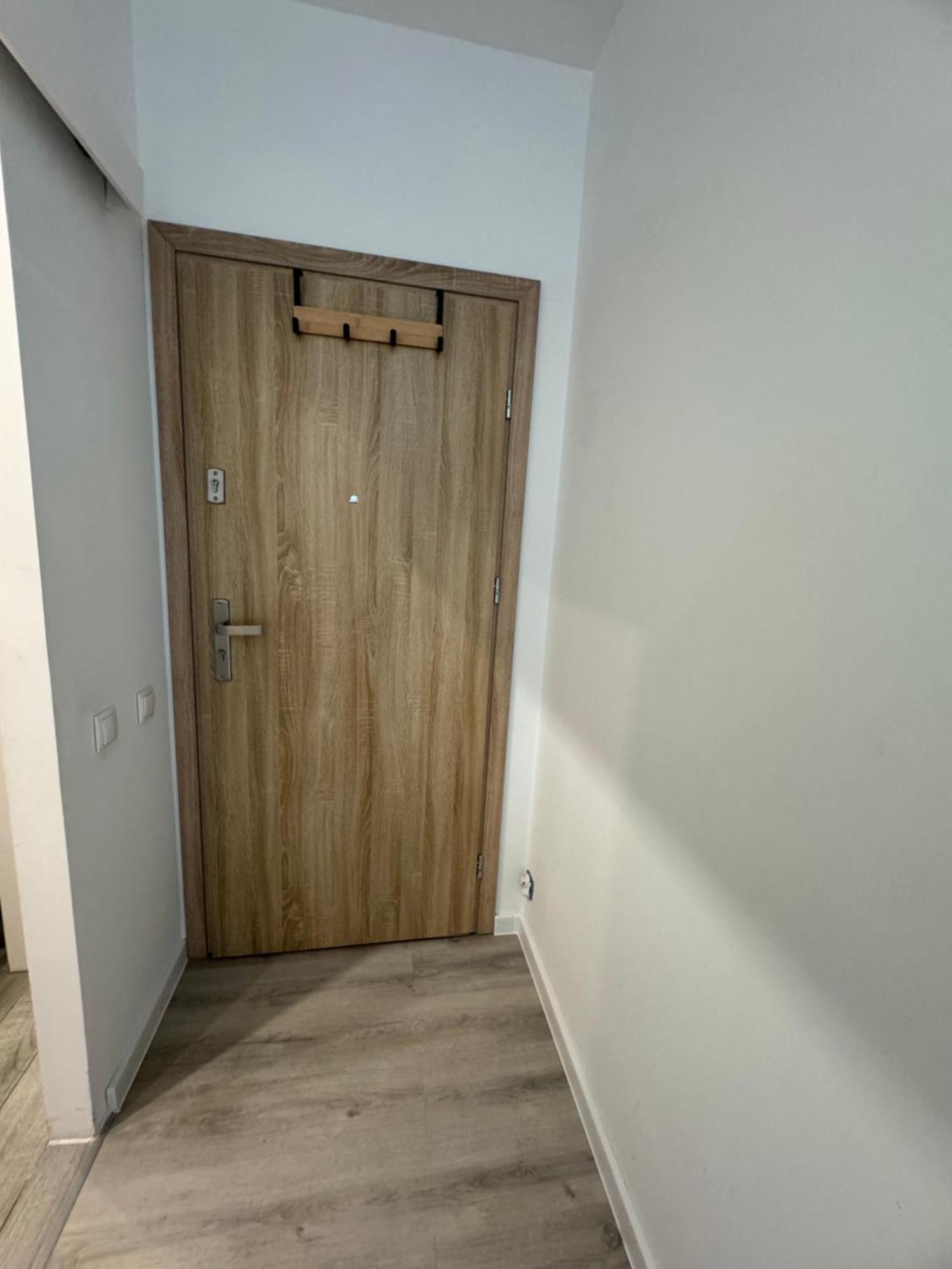 דירות פוזנן Apartament Katowicka מראה חיצוני תמונה