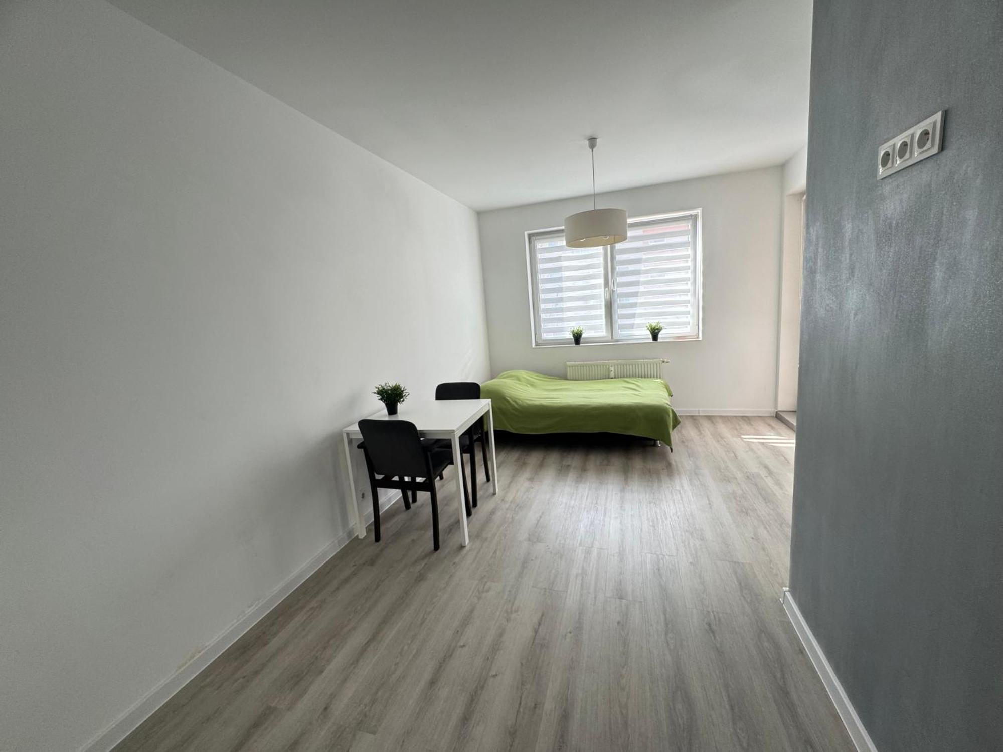 דירות פוזנן Apartament Katowicka מראה חיצוני תמונה