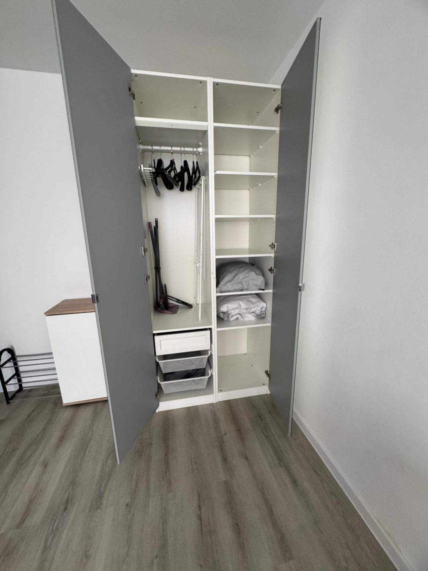 דירות פוזנן Apartament Katowicka מראה חיצוני תמונה