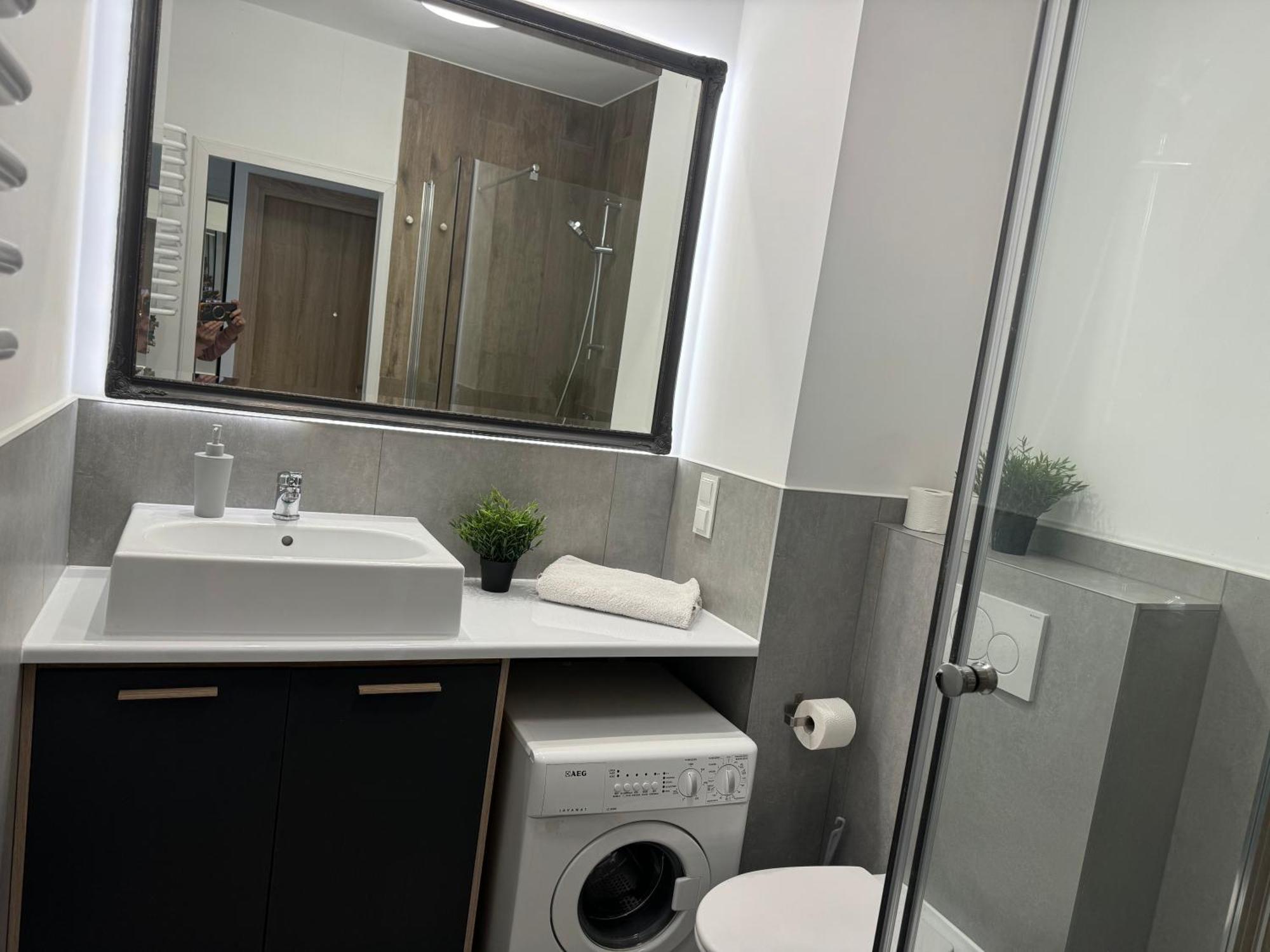 דירות פוזנן Apartament Katowicka מראה חיצוני תמונה
