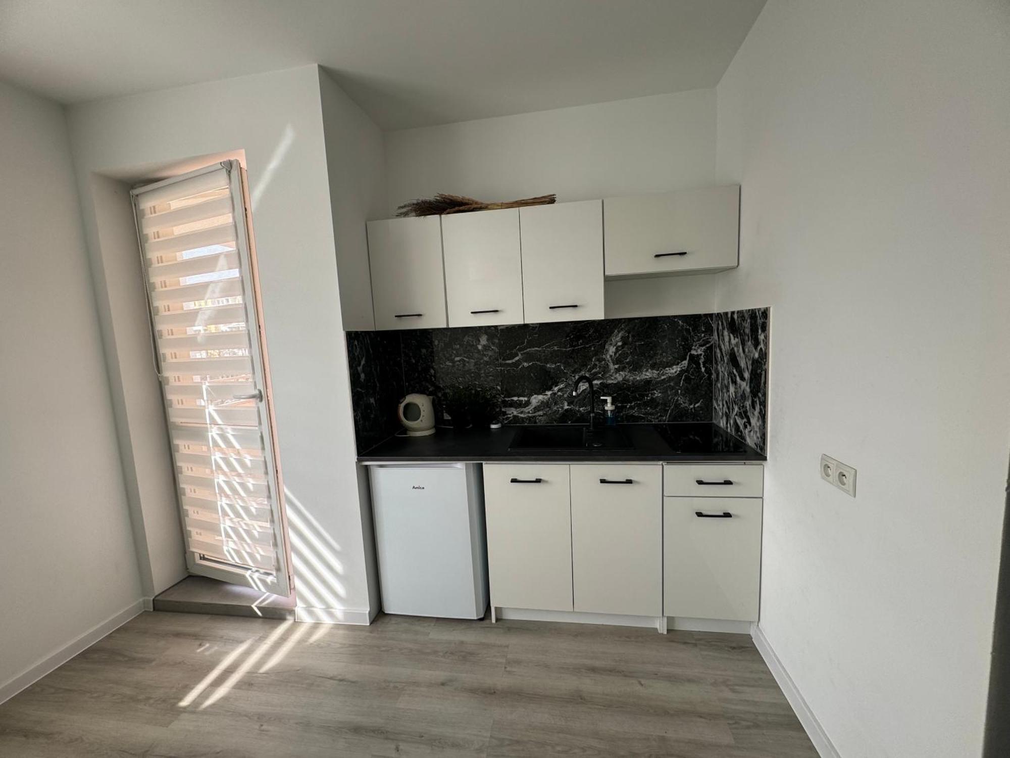 דירות פוזנן Apartament Katowicka מראה חיצוני תמונה