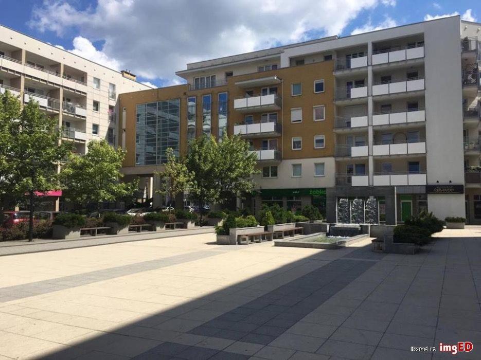 דירות פוזנן Apartament Katowicka מראה חיצוני תמונה