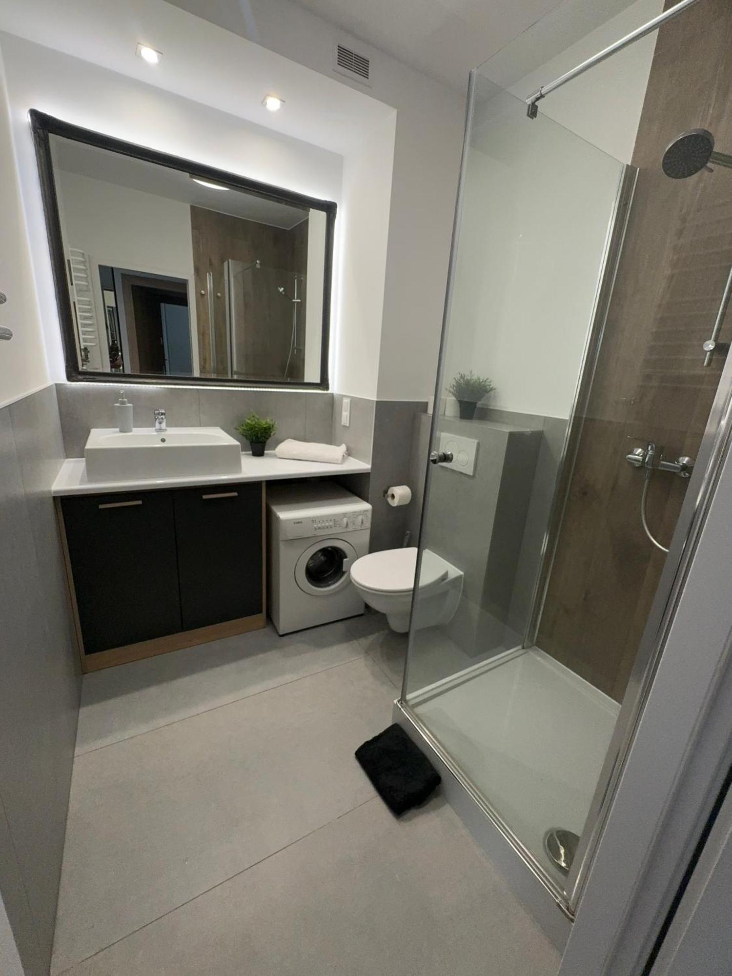 דירות פוזנן Apartament Katowicka מראה חיצוני תמונה