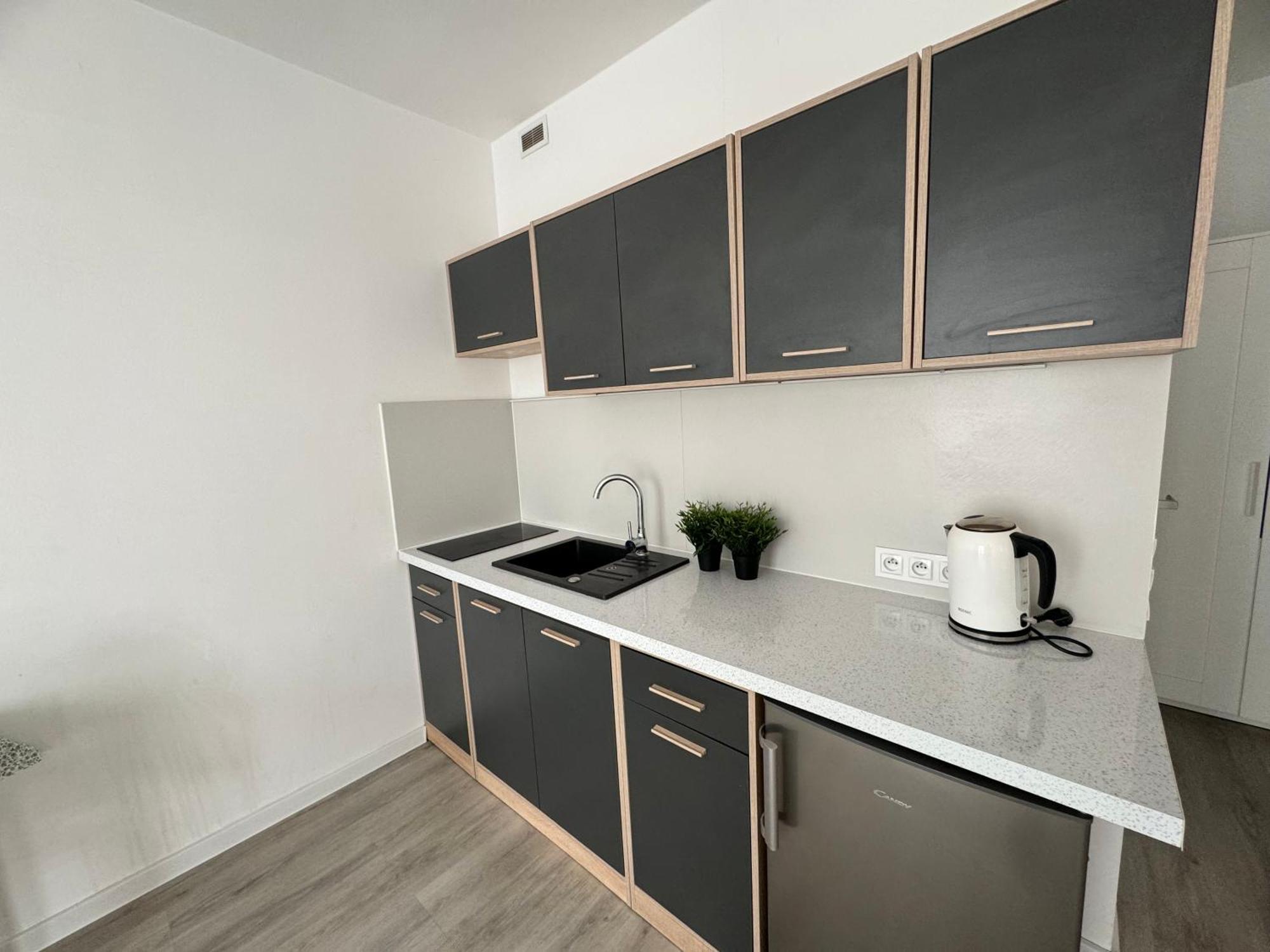דירות פוזנן Apartament Katowicka מראה חיצוני תמונה