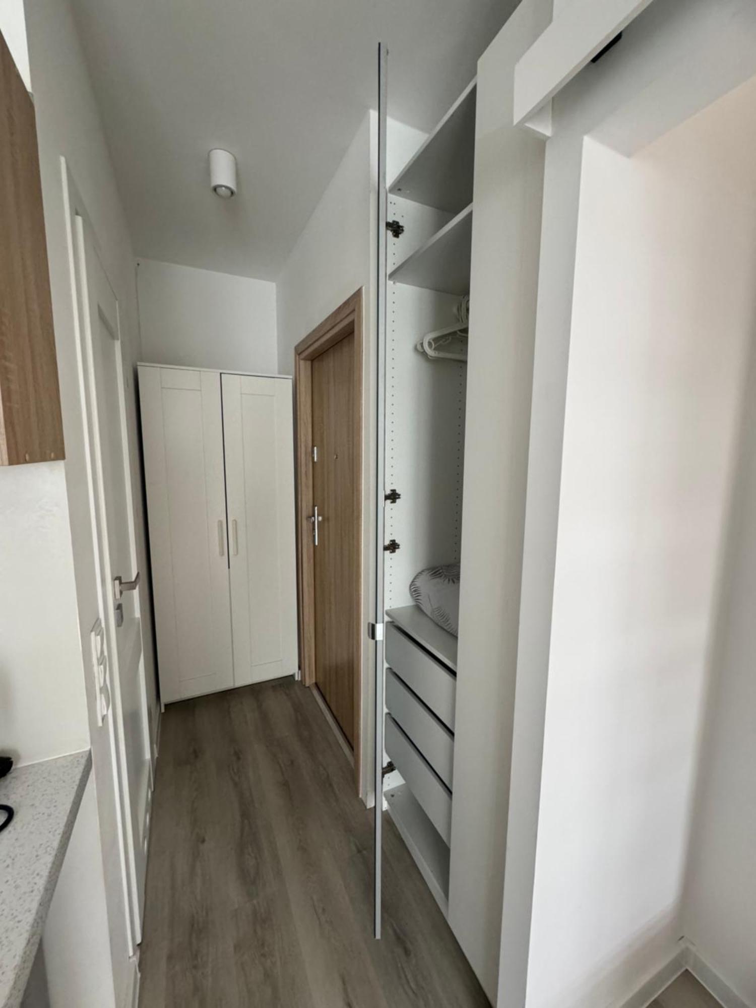 דירות פוזנן Apartament Katowicka מראה חיצוני תמונה