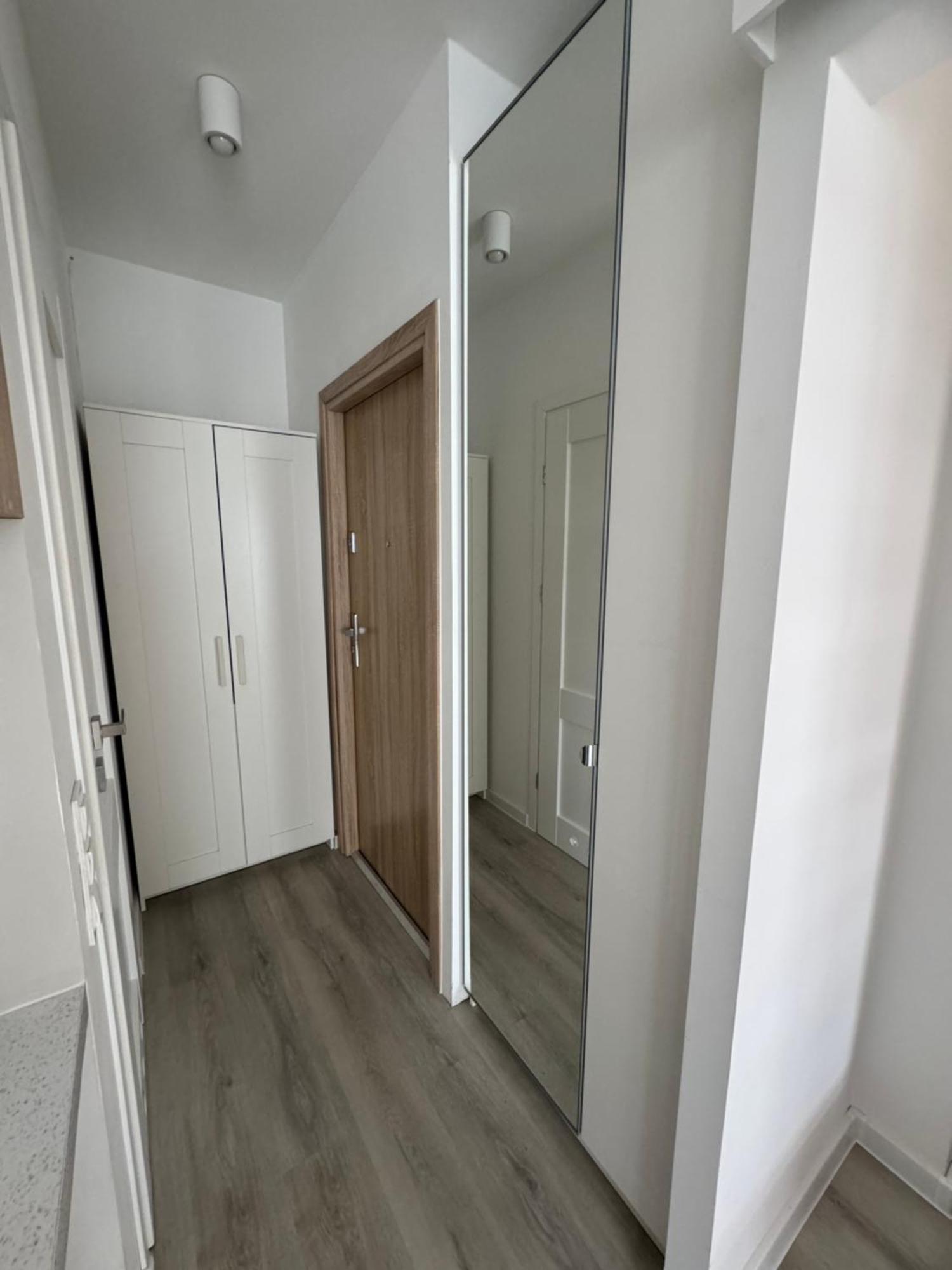 דירות פוזנן Apartament Katowicka מראה חיצוני תמונה