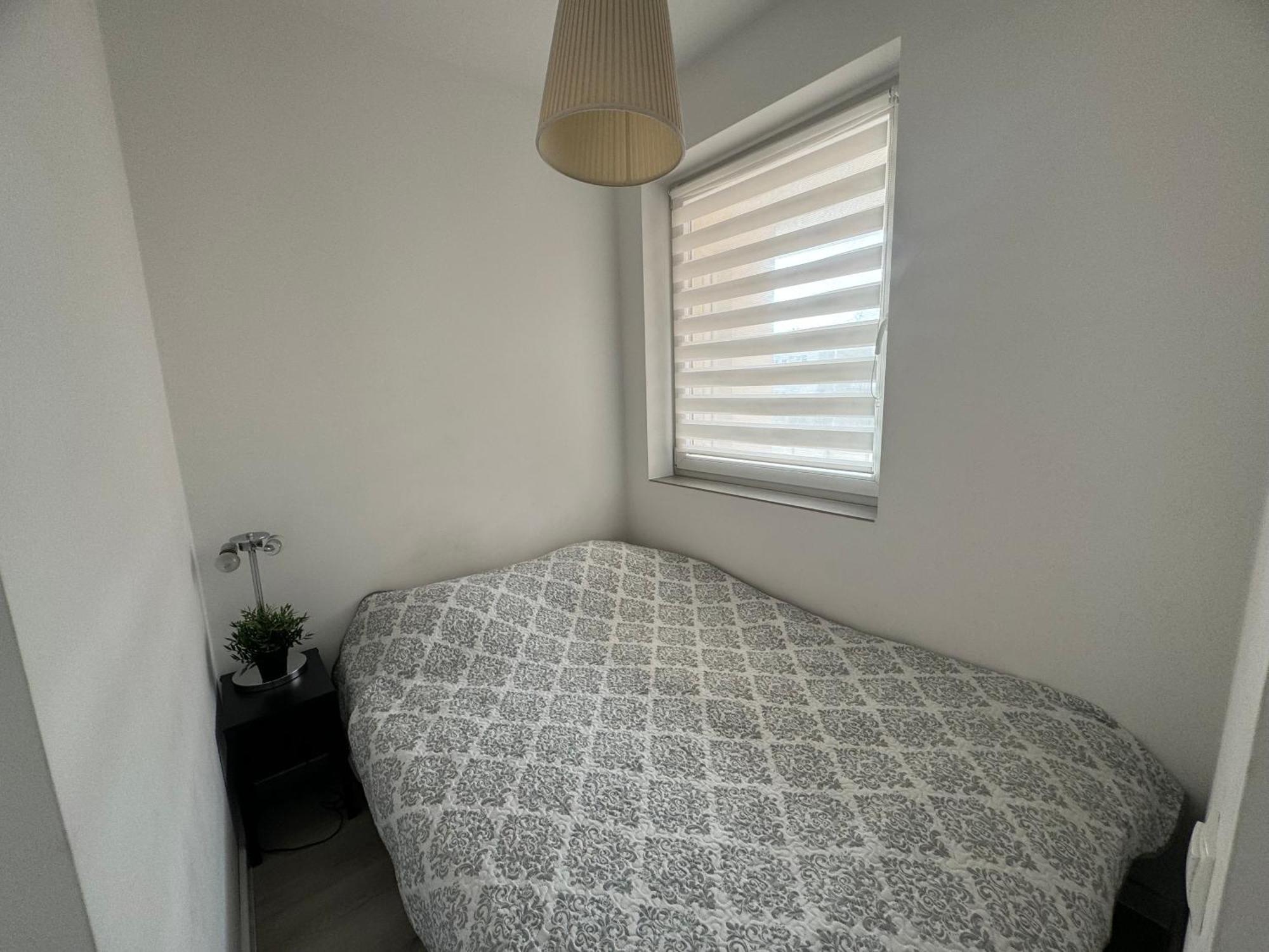 דירות פוזנן Apartament Katowicka מראה חיצוני תמונה